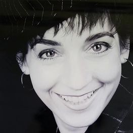 Maria Lipinski Portrait von Maria Lipinski