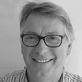 Portrait vor Ralph Müller