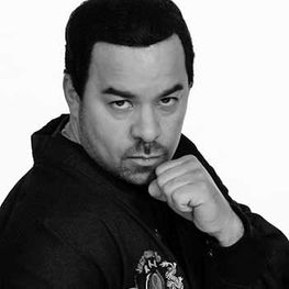 Richard Torres Portrait von Richard Torres