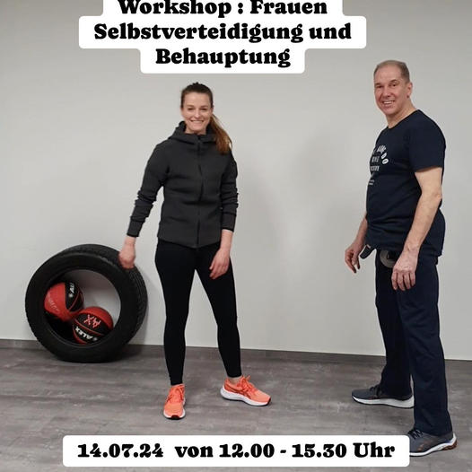 Workshop-Flyer