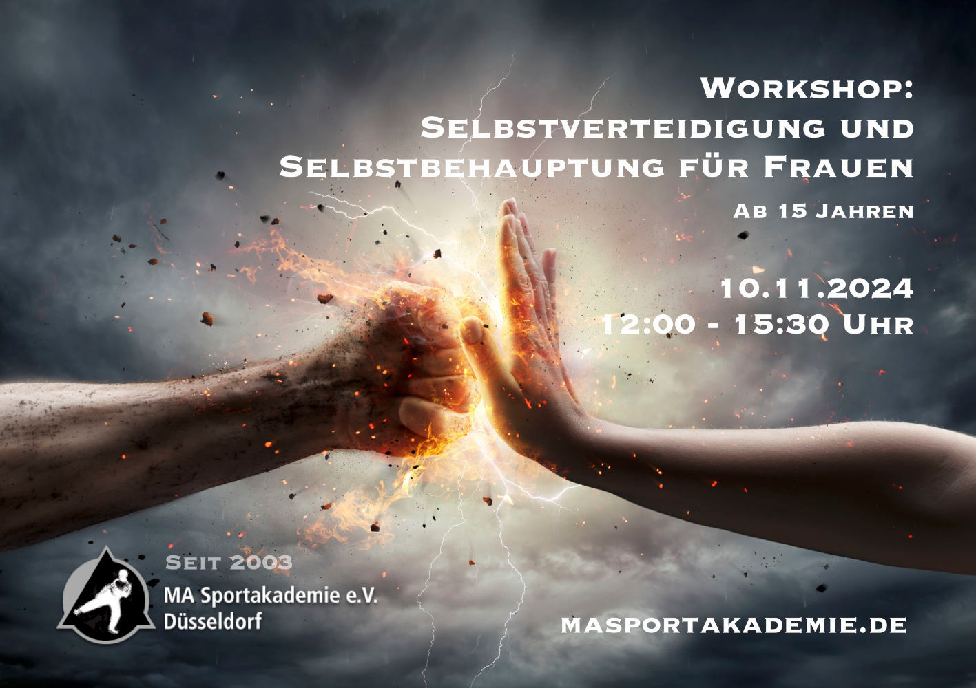 Workshop-Flyer